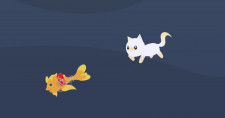 Master the Art of Fishing: A Review of Cat Goes Fishing Full Game